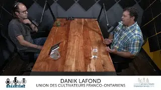 CSEPR Breaktime - Épisode 7 - Danik Lafond (UCFO)