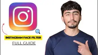 How to Get Face Shape Filter on Instagram 2026