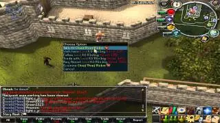 RuneScape - Buyers And Cellars