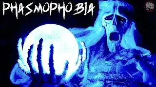 Phasmophobia....