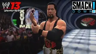 Universe Mode: Episode 357 - SMACKDOWN!