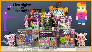 FNAF FRIDAY! Ruin DLC, Help Wanted 2, and the Five Nights At Freddys Movie special!