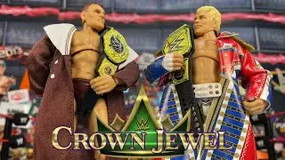 WHAT WILL HAPPEN at WWE CROWN JEWEL!
