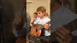 Скоро на канале #shorts #гитаныйансамбль #клип