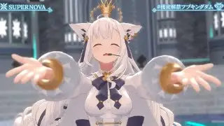 Shirakami Fubuki | 白上フブキ - SUPERNOVA [Live 3D]