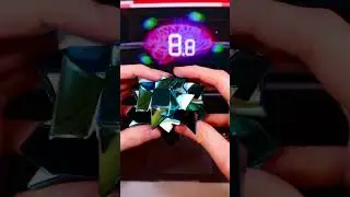 Fisher DNA Cube in 21 seconds #shorts #worldrecord