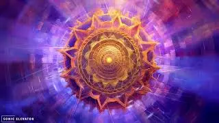 Absolute Transcendence: 100% Dive into Spiritual Bliss with Deep Meditation Brain Waves