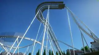 Oblivion The Black Hole - 2019 - Offride - Planet Coaster