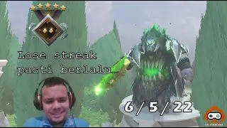 Habis Merah TERBITLAH HIJAU – Dota 2 Diari Guardian Eps. 8