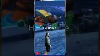 HEI BARBIE  #fortnite #memes #fortnitememes #audiosengraçados #gameplay #meme