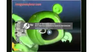 KlaskyKlaskyKlaskyKlasky Gummy Bear Song Version in Scary Milk