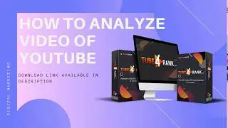 How to Analyse any video with Tube Rank Jeet 4 Pro-2021 | Get Tags and Hashtags to Rank your Video