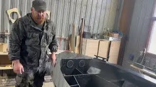 Последние проекты лодок из ПНД. Скорый выход на воду, ответ на последние часто задаваемые вопросы.