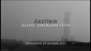 Árstíðir - Ísland, farsældar frón.
