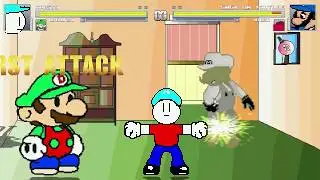 AN Mugen Request 