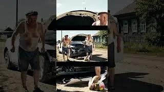 Дед и Тесла 