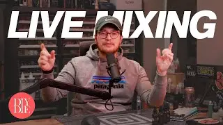And We're BACK | Live Mixing