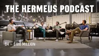 The Hermeus Podcast 04 – $100 Million