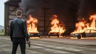 His family was murdered and he decides to take justice into his own hands | Action movie