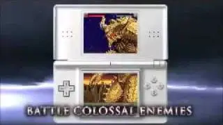 Thor God of Thunder DS NEW NINTENDO TRAILER