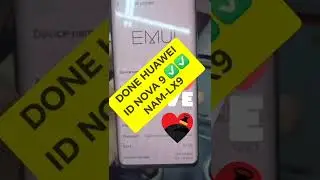 NAM LX9 HUAWEI ID DONE NOVA 9 SEND MORE  HONOR 50 and 50 PRO HONOR60and60 PRO WHATSAPP+8801778139191