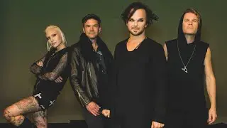 The Rasmus - Ghostbusters song, concert