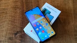 Honor 10X lite - с претензией на хит