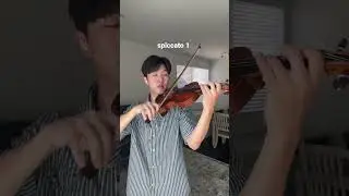 ‘Dandelions’ But On The Violin (Wedding Edition) #shorts