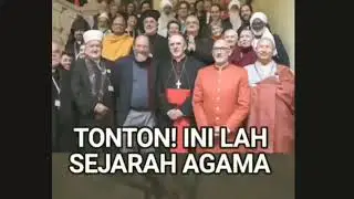 TONTON! SEJARAH AGAMA