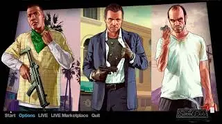 Gta 4 With Gta 5 Style ! - 2023/06/19  00:27  47 816