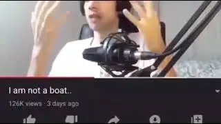 FUNNY BOAT HAHAHAHAH