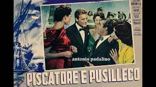 PISCATORE 'E PUSILLECO                antonio padalino