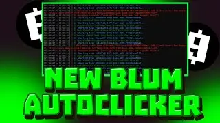 BLUM Auto Clicker Update / 2025 DOWNLOAD CLICKER BLUMS