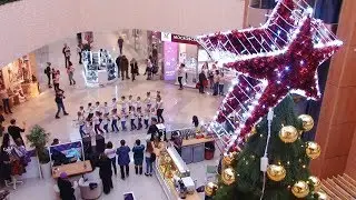 Городские события. Флешмоб 