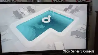 Atari VCS and Xbox Series S - Comparative Unity builds