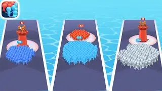 Count Masters (IOS/Android) Gameplay Walkthrough All Levels (Level 65-79)