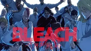 Official Trailer #1 | BLEACH: Thousand-Year Blood War | 4K60FPS | Full SUB