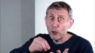 Michael Rosen Attempts to Bomb London Airport