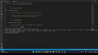 Keywords & Identifiers Python || Python 3.11 || Python Programming Tutorials || Rules of Identifiers