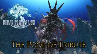 First time doing the pool of tribute | Final Fantasy XIV