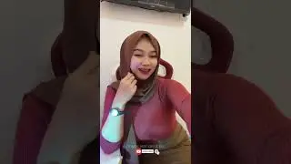 hijabers idaman para cowok ngocok #cantik #hijab #hijabfashion #shorts
