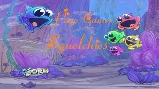 Retired Pogo Games: Squelchies