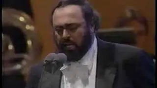 Pavarotti- Granada