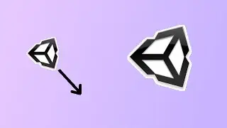 Unity3D - Move, Rotate, Scale