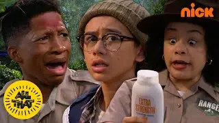 How to Avoid Danger 🏕️ w/ All That Park Rangers