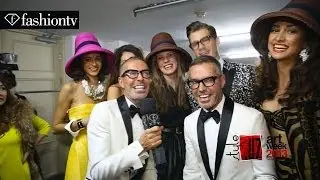 Dsquared2 Fashion Show at Style.Uz Art Week 2013 ft Gulnara Karimova Гульнара Каримова | FashionTV