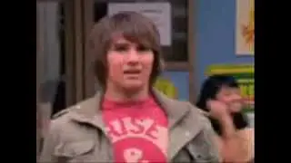 James Maslow freaks out multiple times while I play fitting music