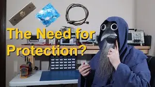 Protecting AVRs from an FTDI Cable (EP 57)