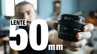 50mm lens, why have one?