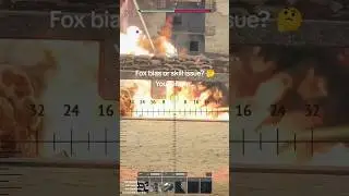 fox bias #wt #war #thunder #warthunder #fox #bias #fyp #foryou #foryoupage #viral #trending #funny